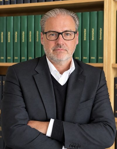 Rechtsanwalt Dirk Graf